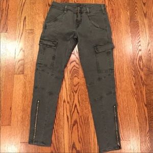 J Brand Cargo Pants Pants